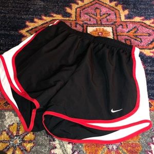 Nike shorts! 😜